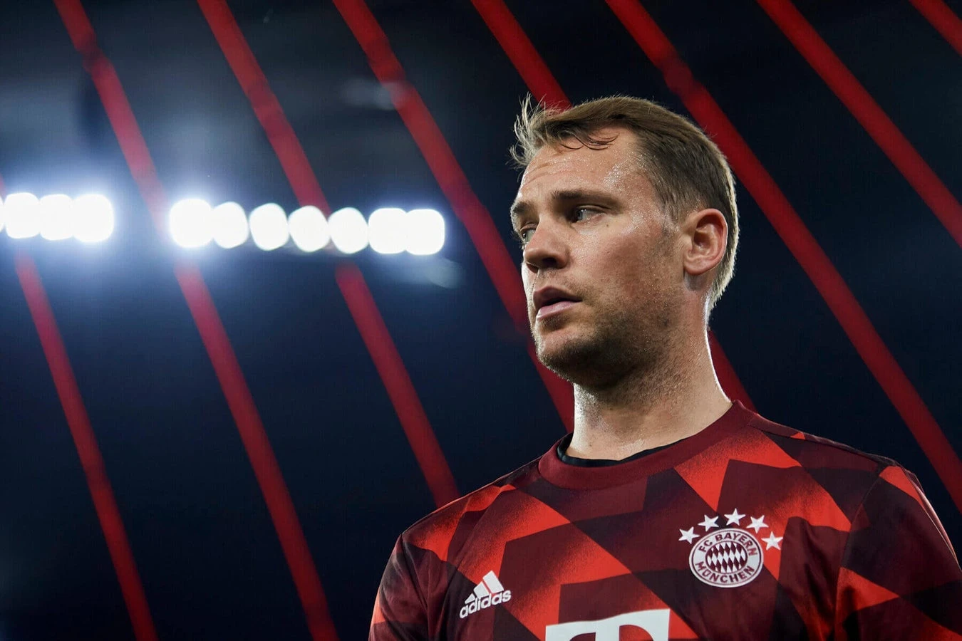 Manuel Neuer Ruled Out For Several Weeks Following Serious Calf Muscle Tear